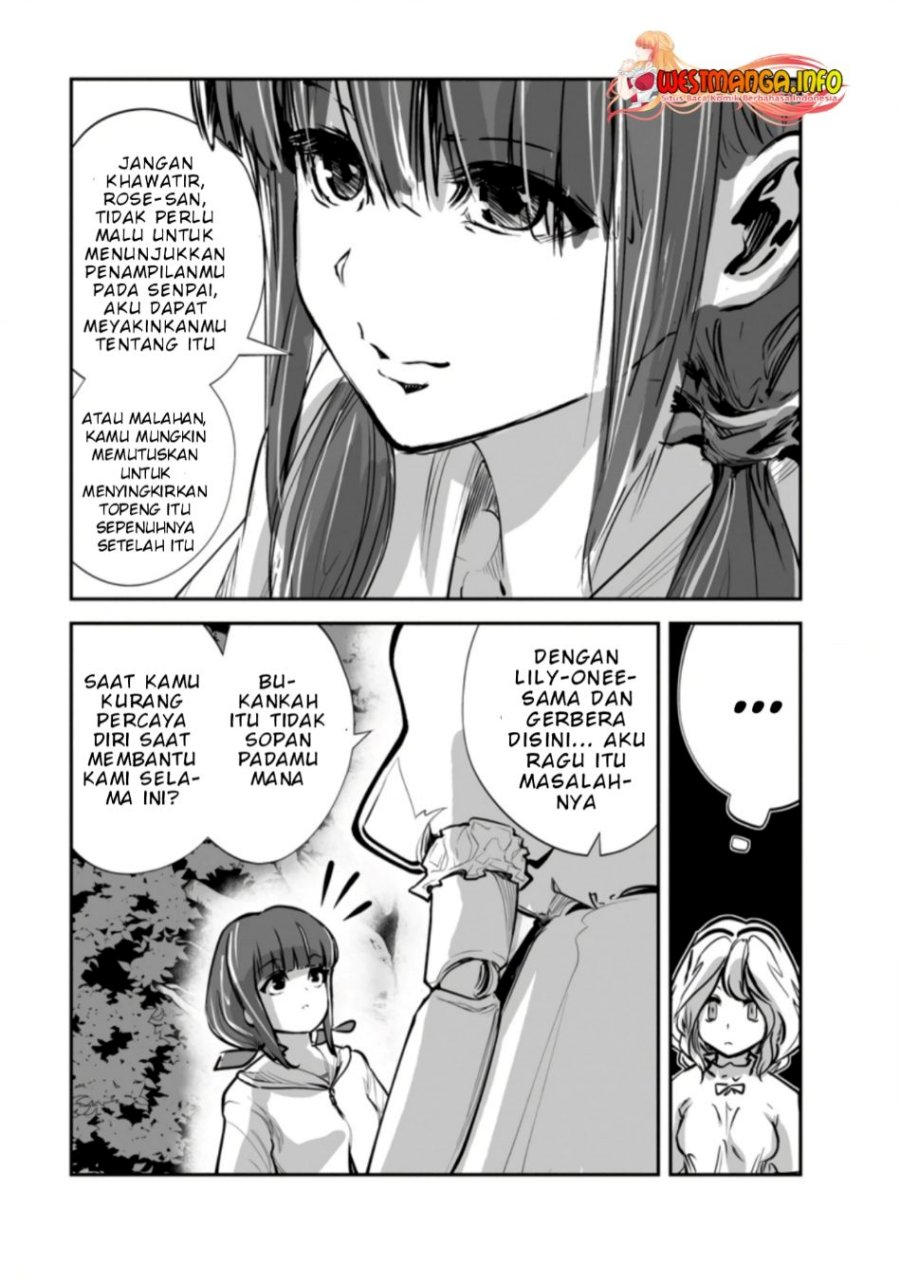 Monster no Goshujin-sama chapter 52 halaman 22