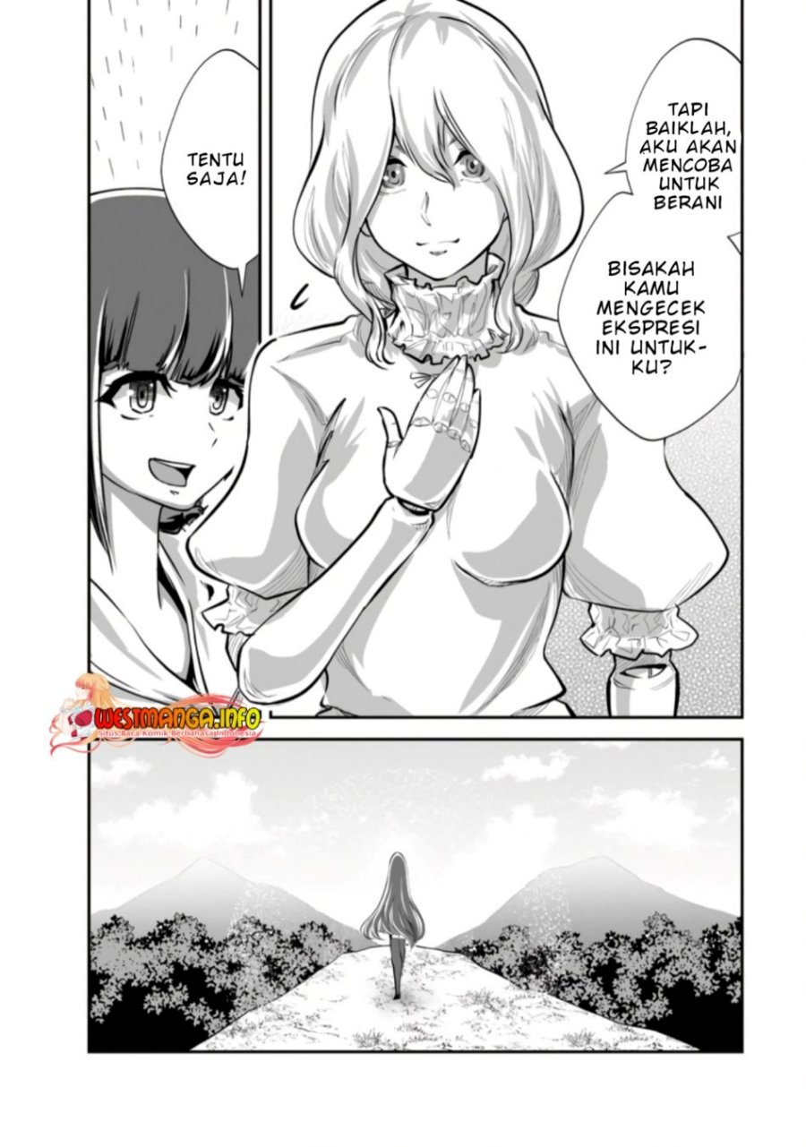 Monster no Goshujin-sama chapter 52 halaman 23