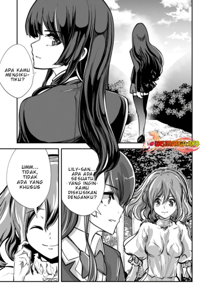 Monster no Goshujin-sama chapter 52 halaman 24