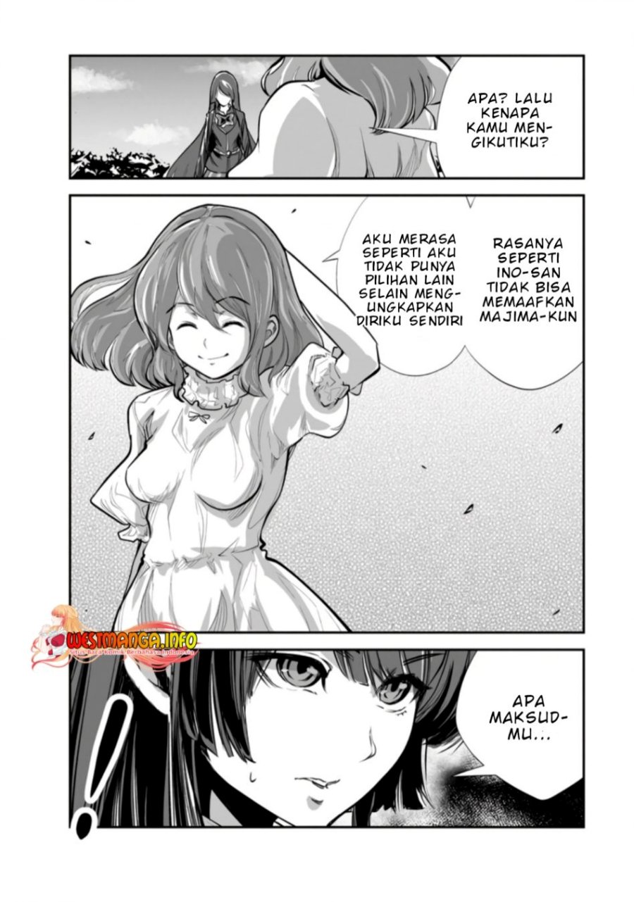 Monster no Goshujin-sama chapter 52 halaman 25