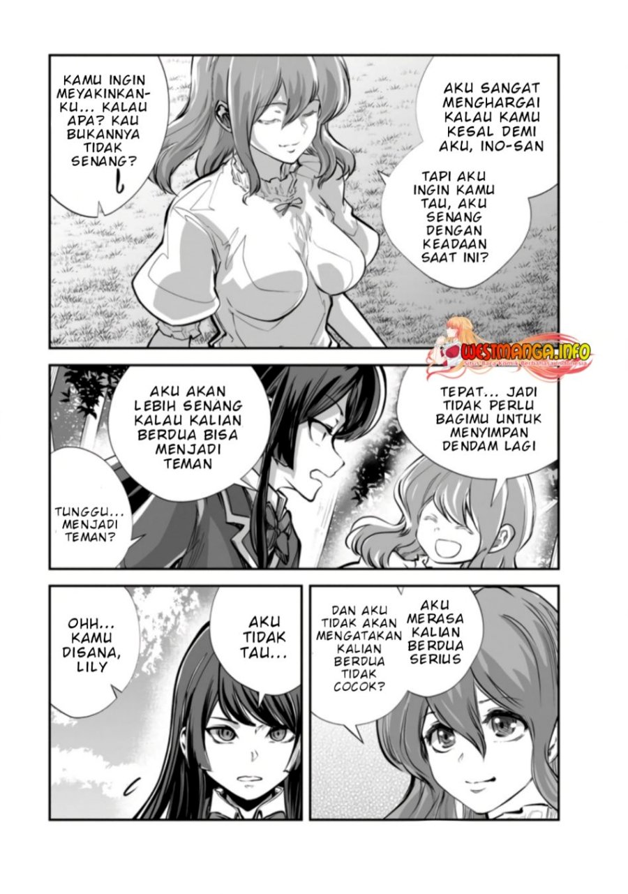Monster no Goshujin-sama chapter 52 halaman 28