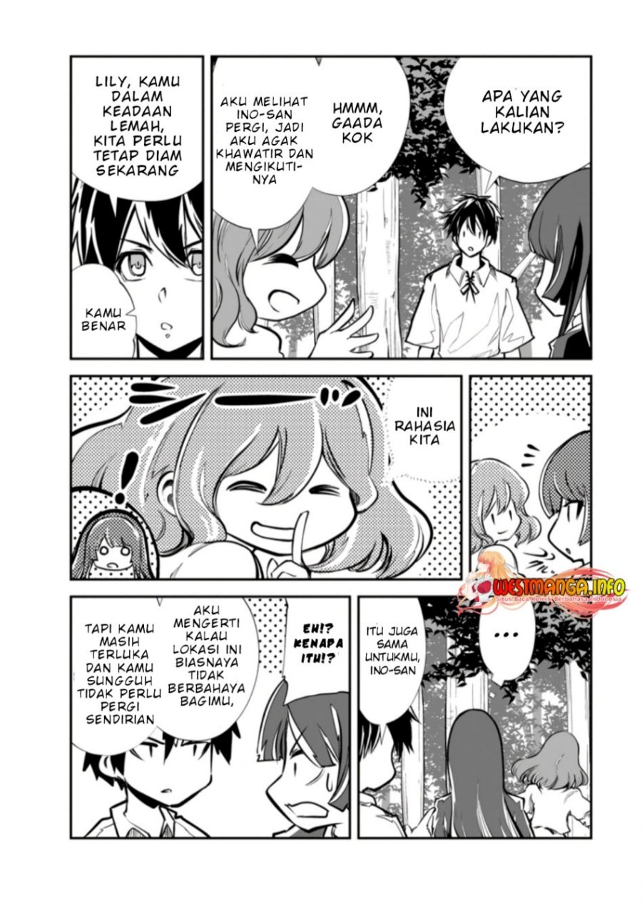 Monster no Goshujin-sama chapter 52 halaman 29