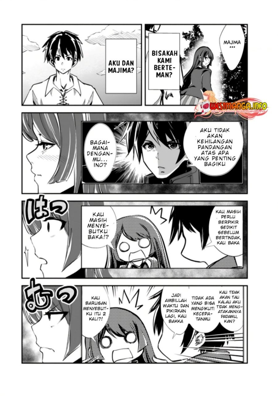 Monster no Goshujin-sama chapter 52 halaman 30