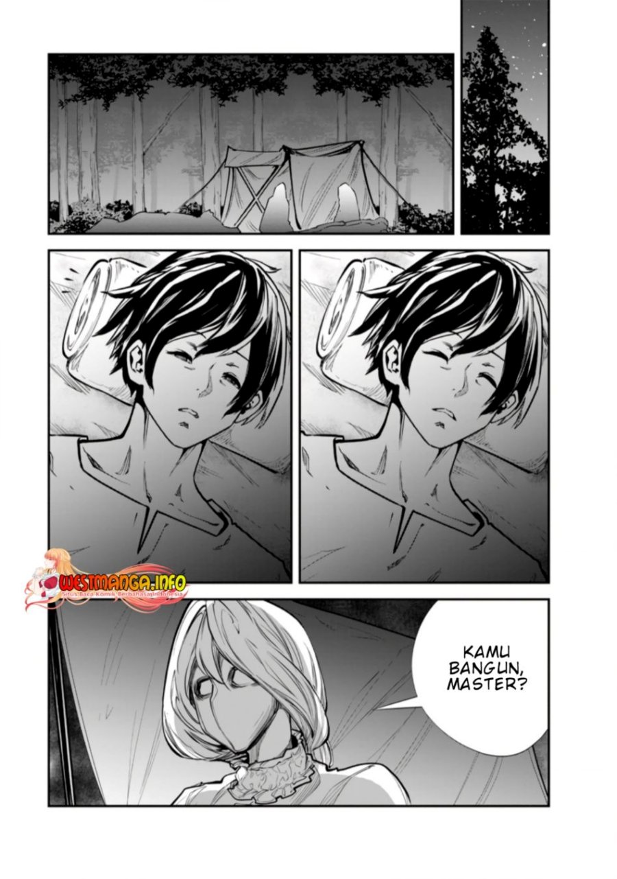 Monster no Goshujin-sama chapter 52 halaman 4