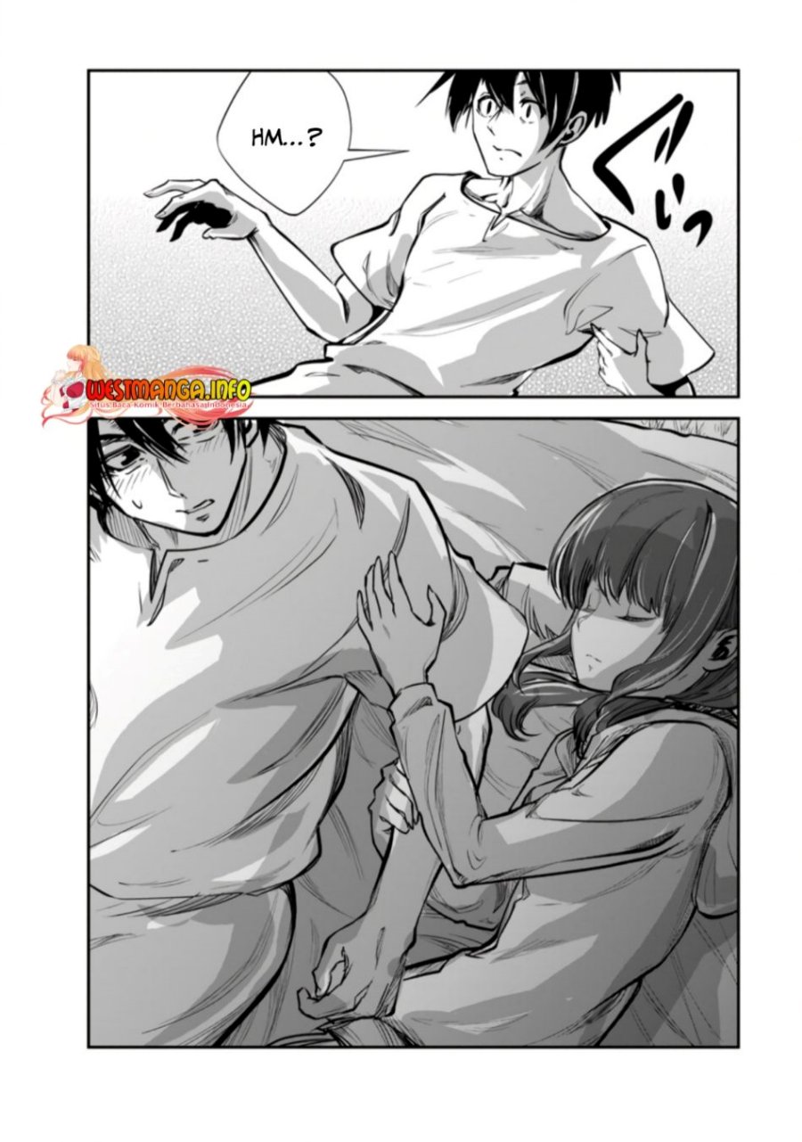 Monster no Goshujin-sama chapter 52 halaman 5