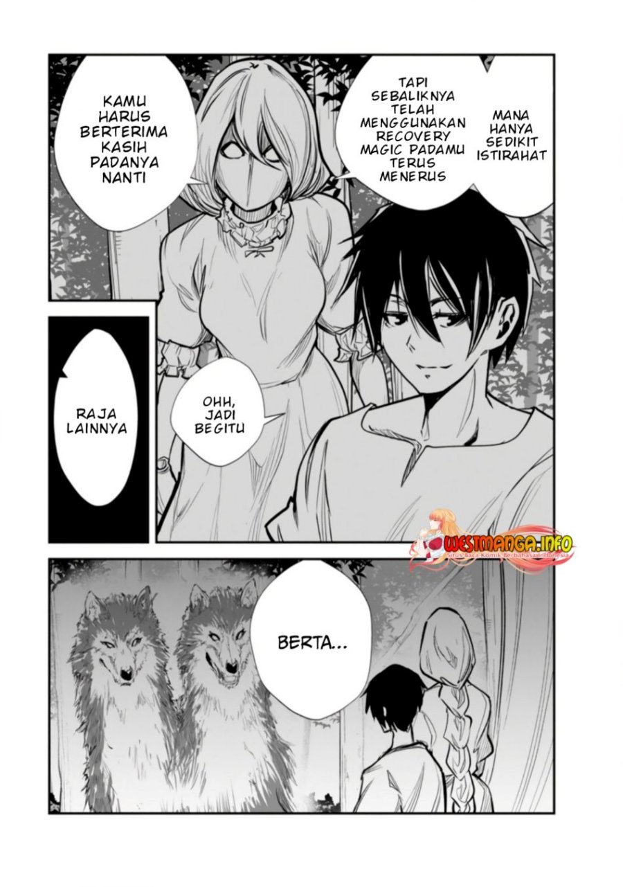 Monster no Goshujin-sama chapter 52 halaman 6