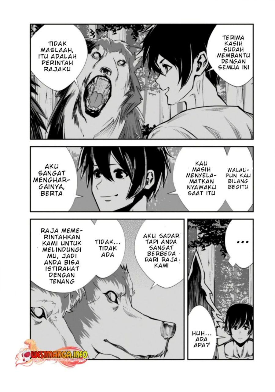 Monster no Goshujin-sama chapter 52 halaman 7
