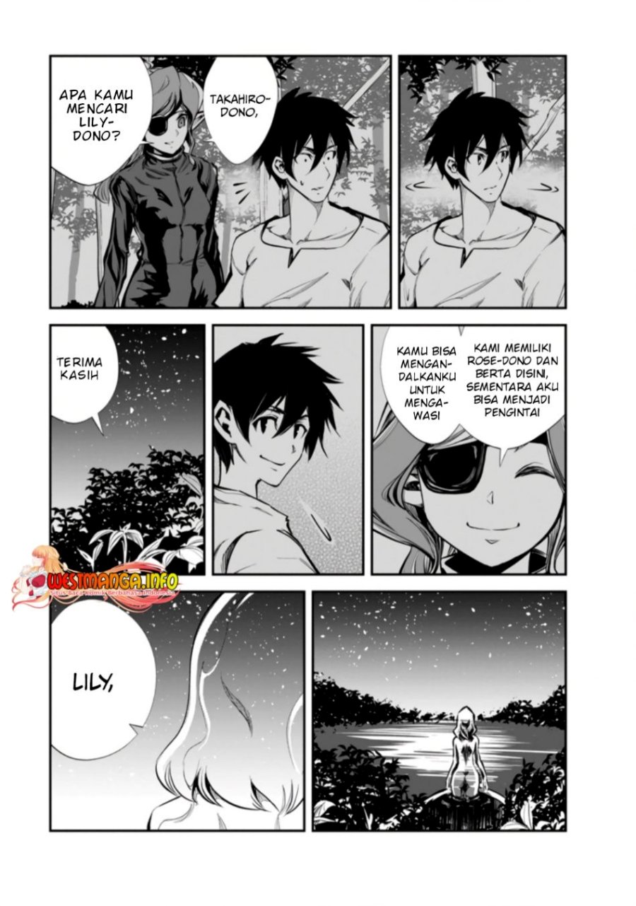 Monster no Goshujin-sama chapter 52 halaman 8
