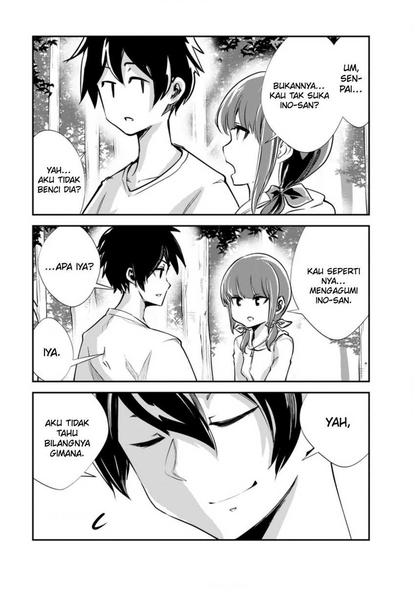 Monster no Goshujin-sama chapter 53 halaman 10