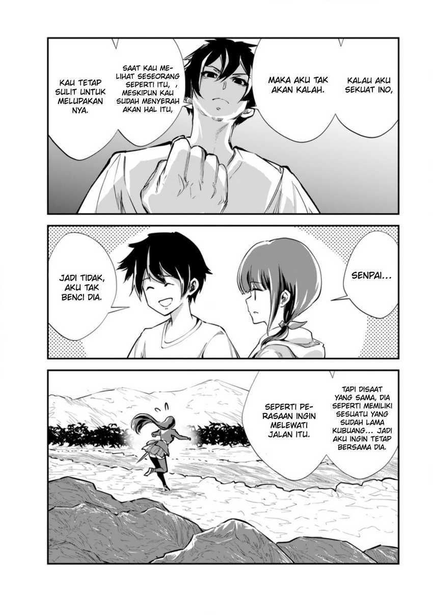 Monster no Goshujin-sama chapter 53 halaman 11
