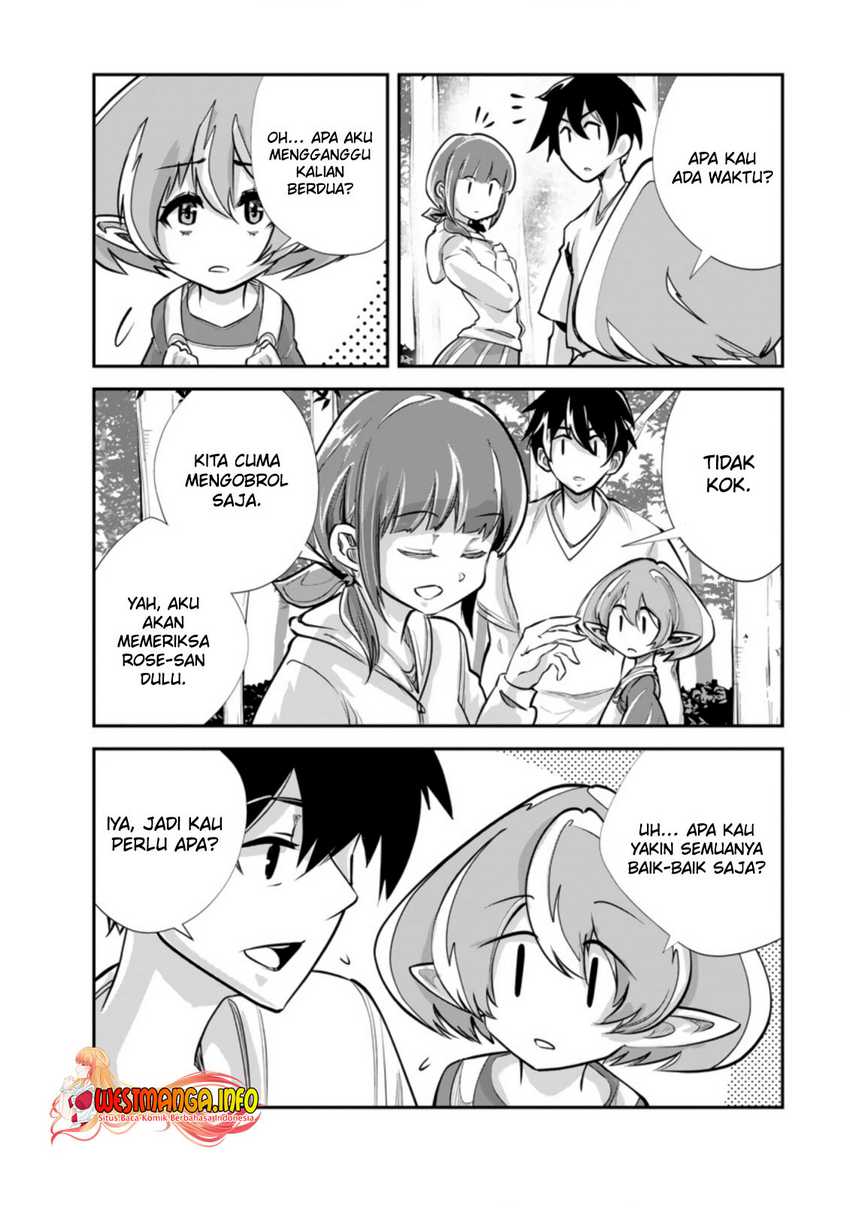 Monster no Goshujin-sama chapter 53 halaman 14