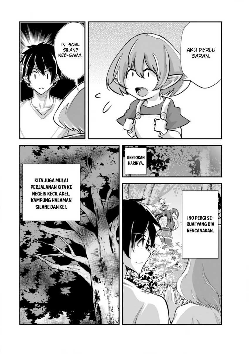 Monster no Goshujin-sama chapter 53 halaman 15