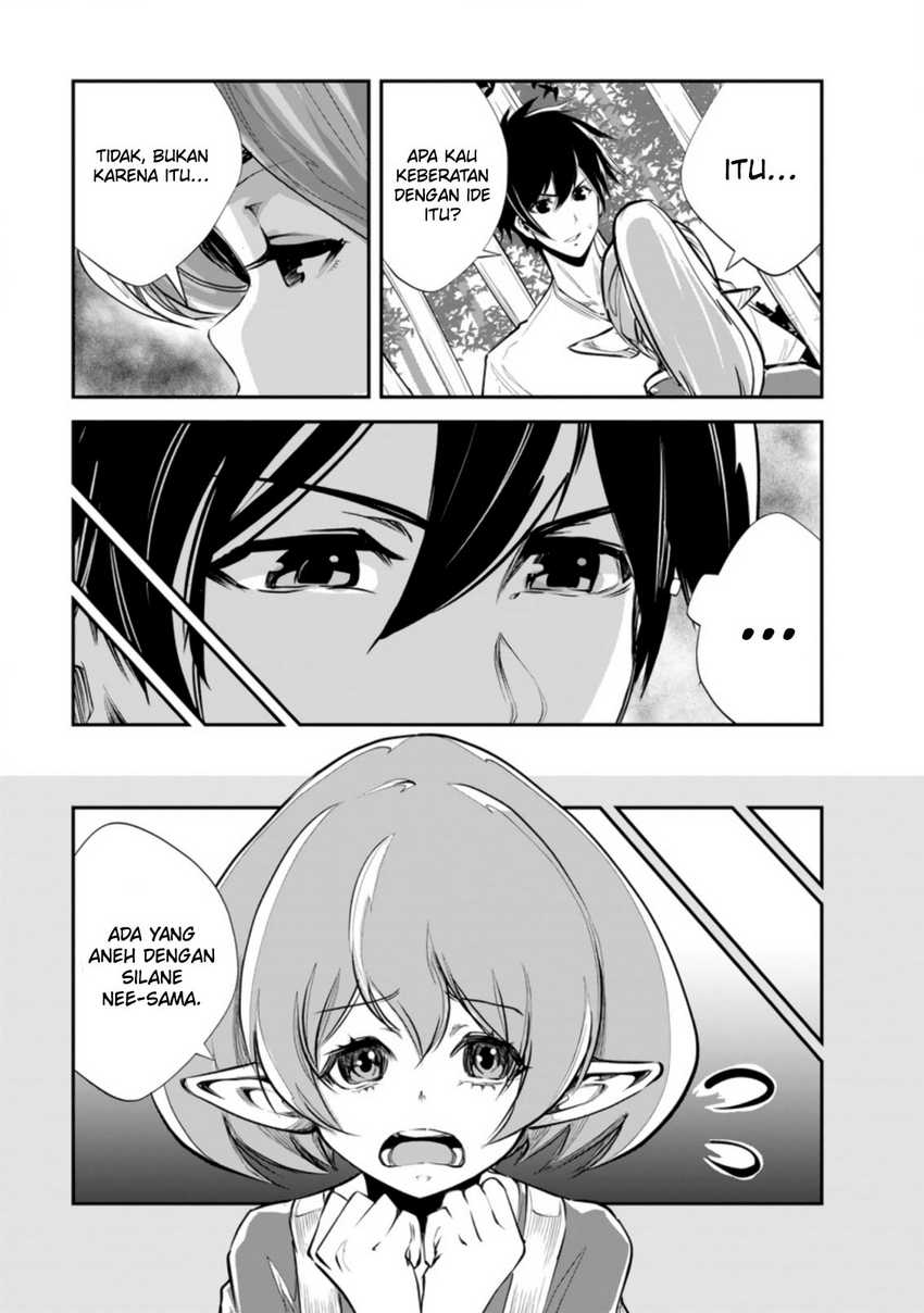 Monster no Goshujin-sama chapter 53 halaman 19