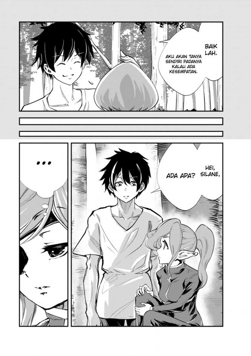 Monster no Goshujin-sama chapter 53 halaman 23