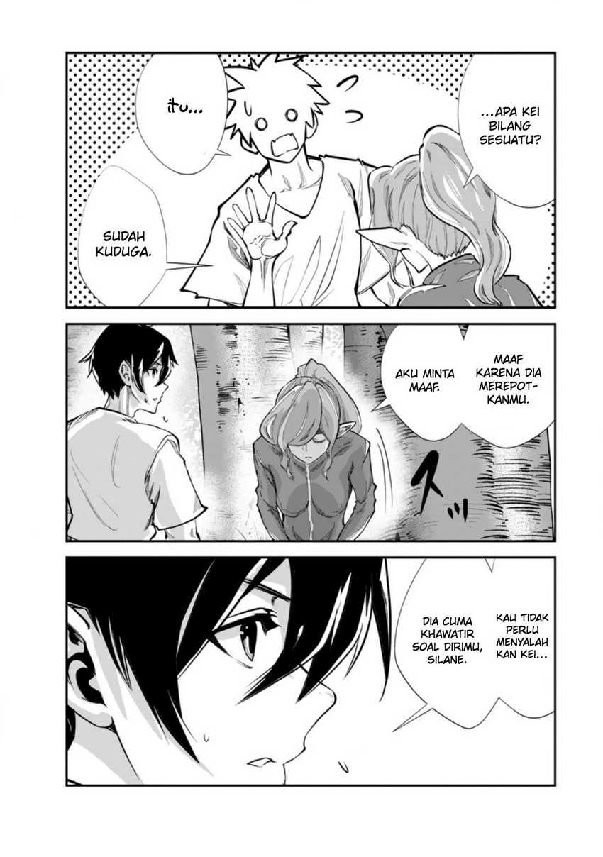 Monster no Goshujin-sama chapter 53 halaman 24