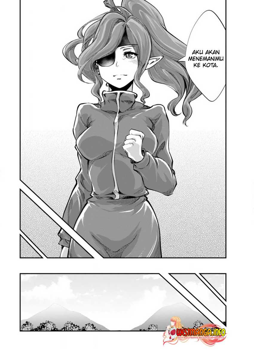Monster no Goshujin-sama chapter 53 halaman 29