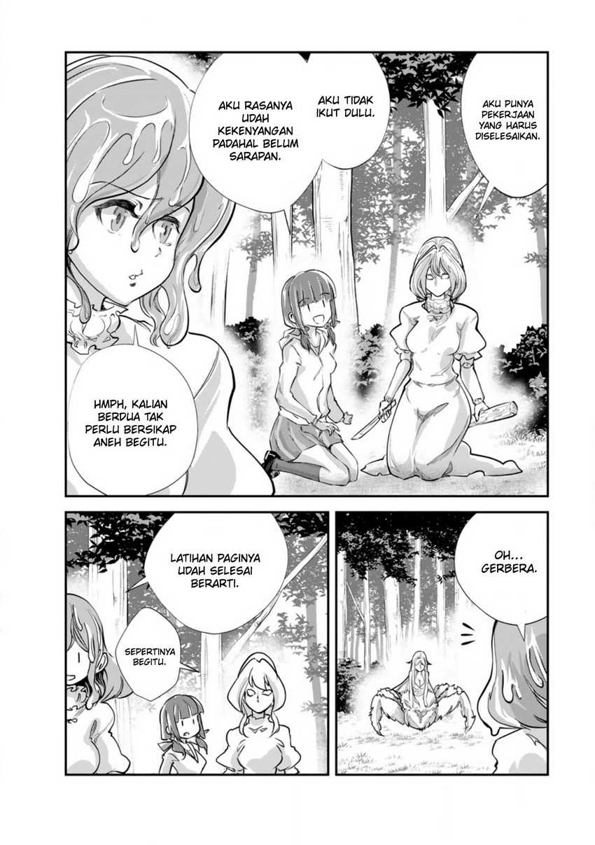 Monster no Goshujin-sama chapter 53 halaman 32