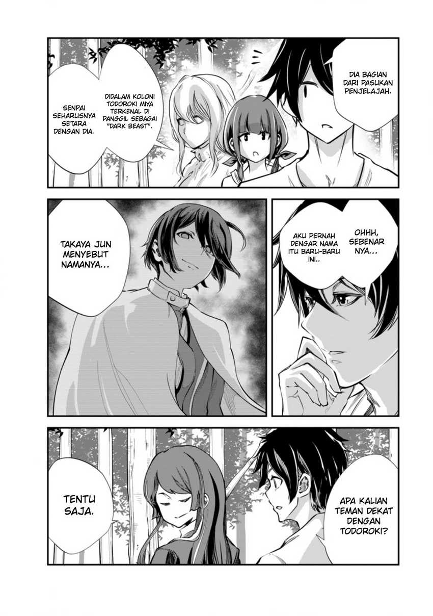 Monster no Goshujin-sama chapter 53 halaman 4