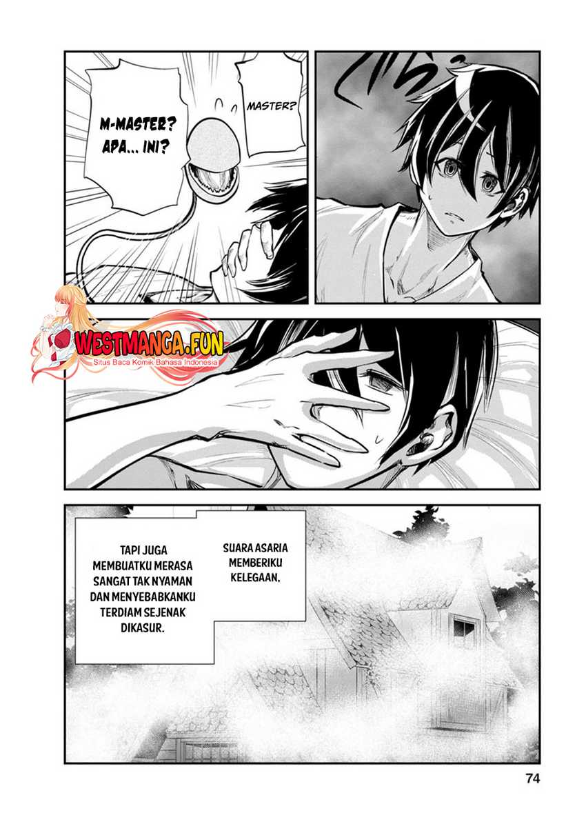 Monster no Goshujin-sama chapter 57 halaman 10