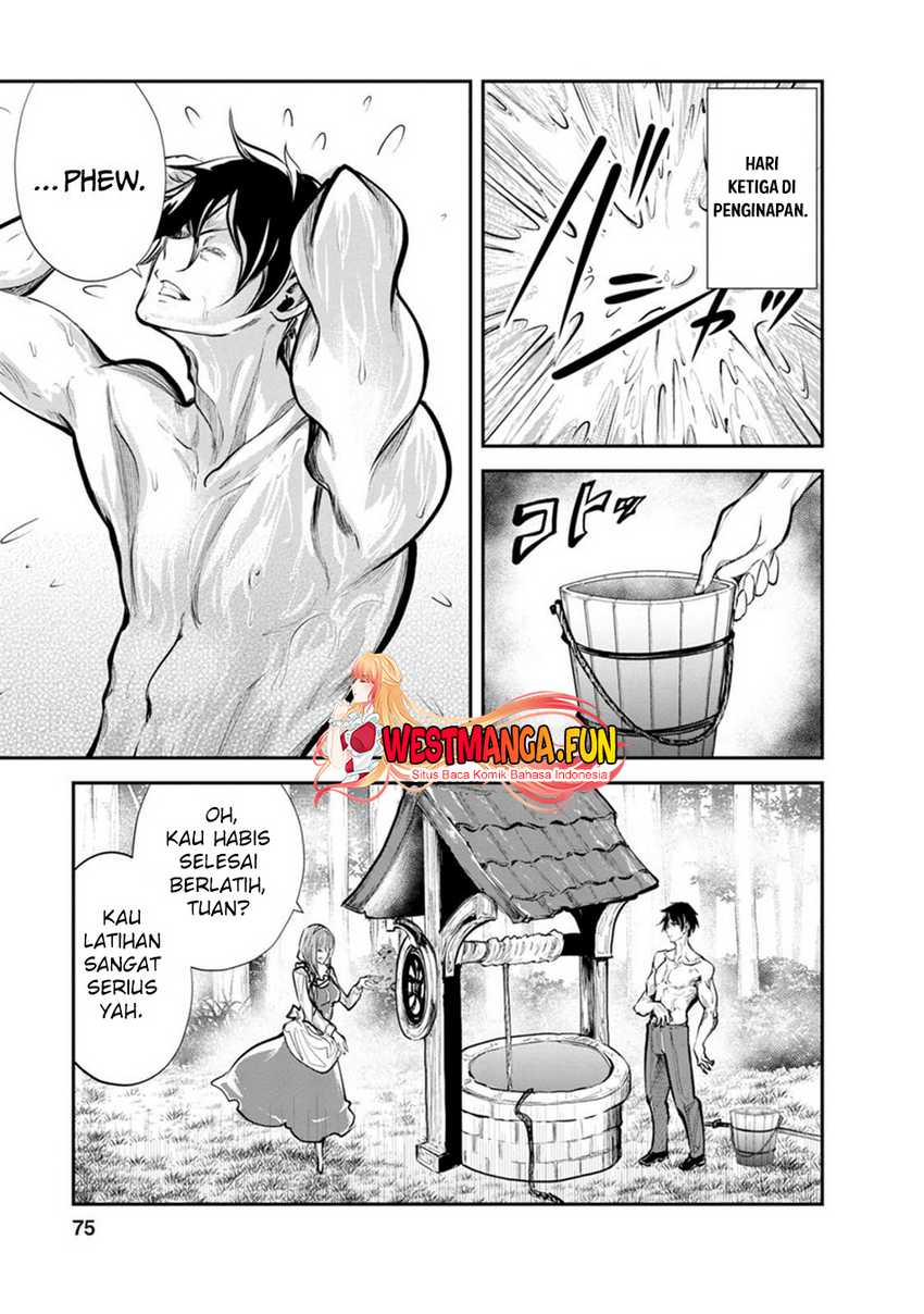 Monster no Goshujin-sama chapter 57 halaman 11