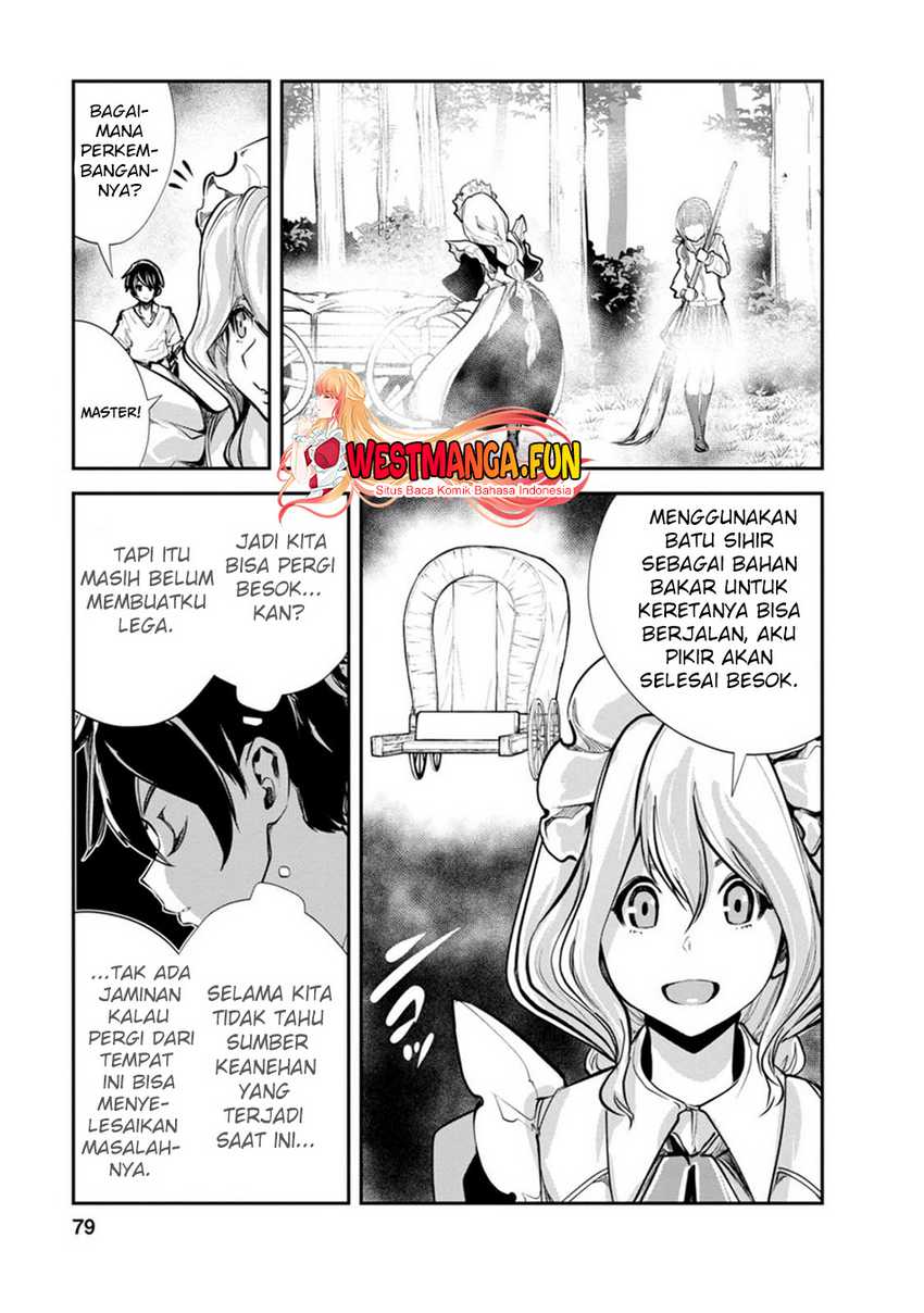 Monster no Goshujin-sama chapter 57 halaman 15