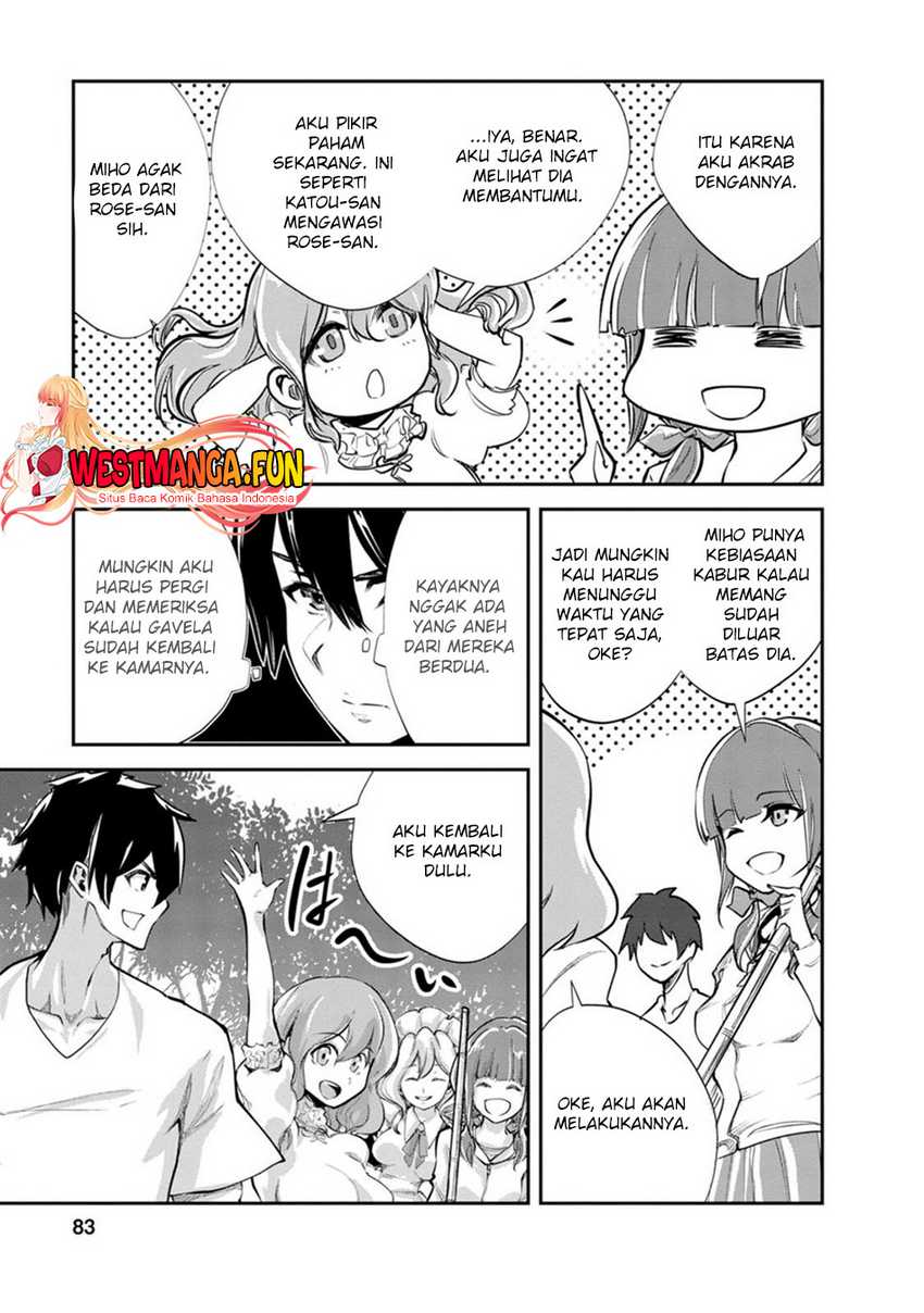 Monster no Goshujin-sama chapter 57 halaman 20