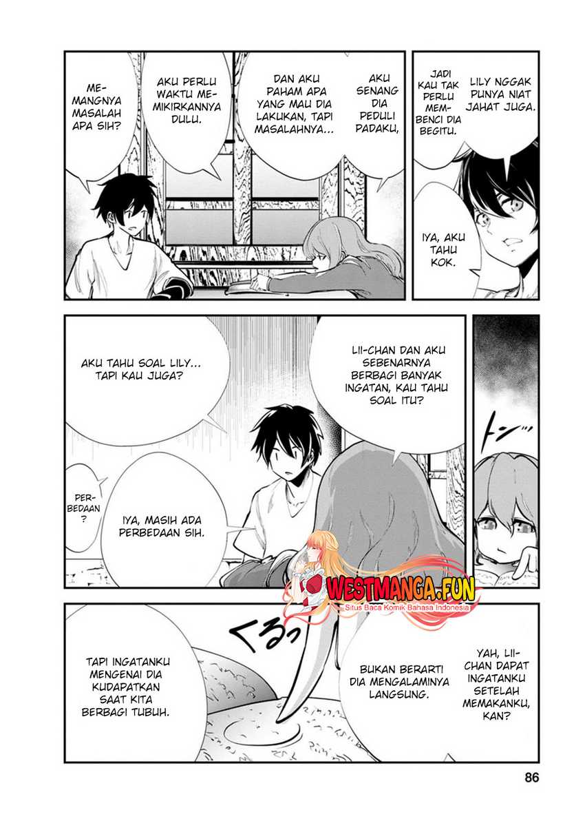 Monster no Goshujin-sama chapter 57 halaman 23