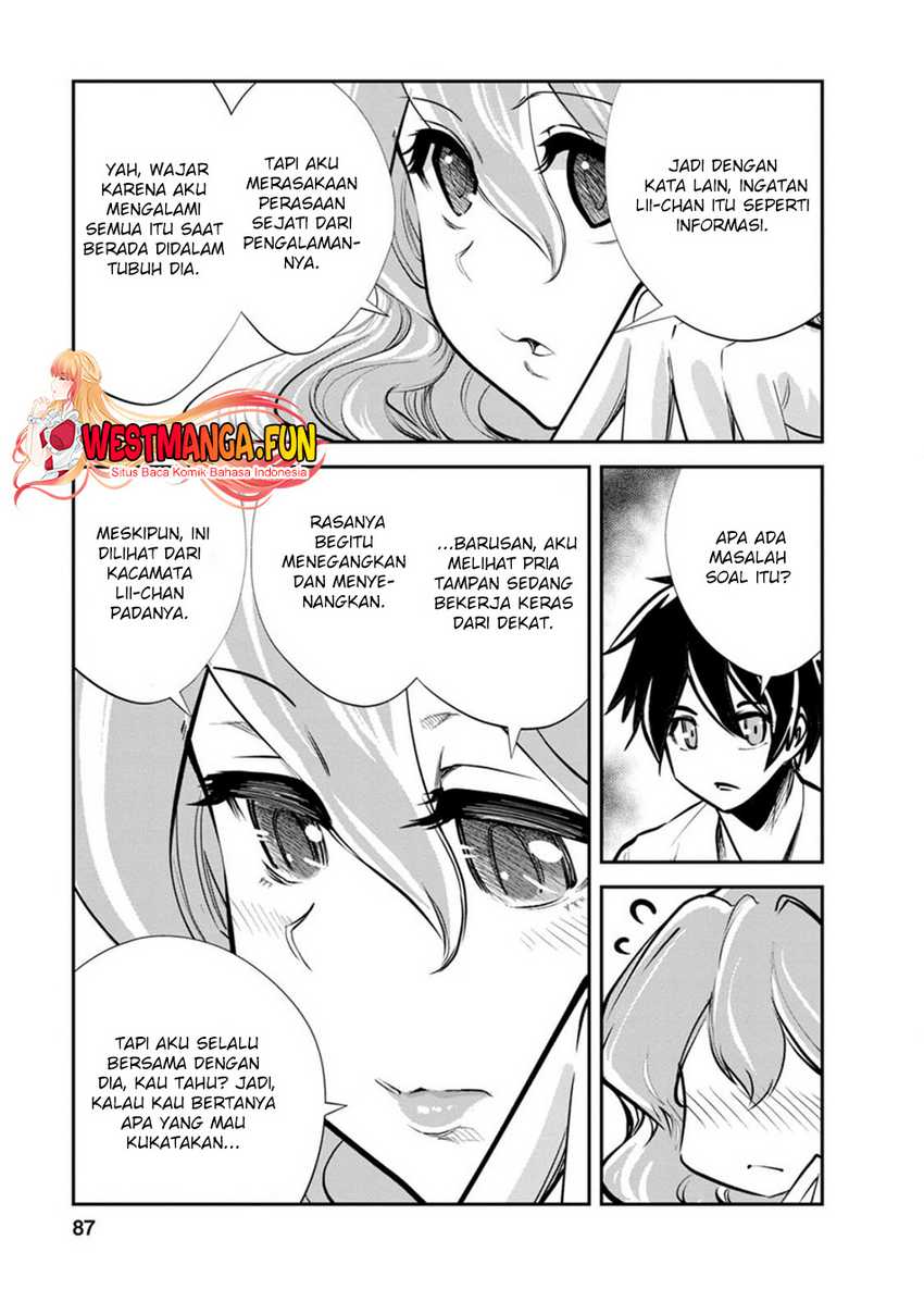 Monster no Goshujin-sama chapter 57 halaman 24