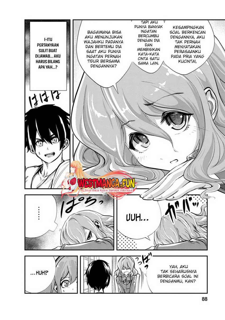 Monster no Goshujin-sama chapter 57 halaman 25