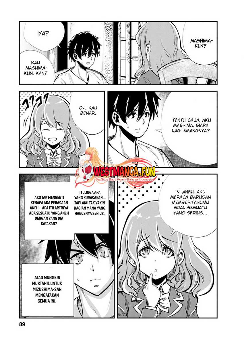 Monster no Goshujin-sama chapter 57 halaman 26