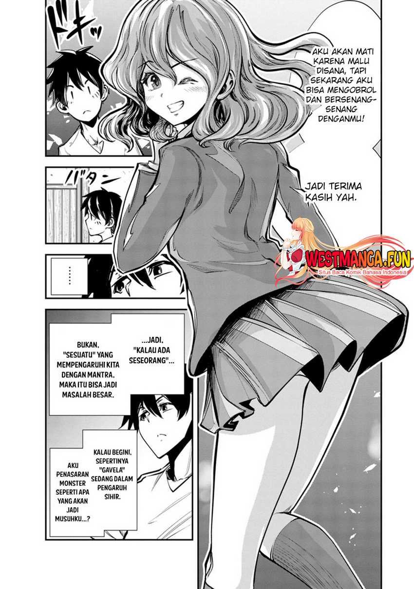 Monster no Goshujin-sama chapter 57 halaman 29