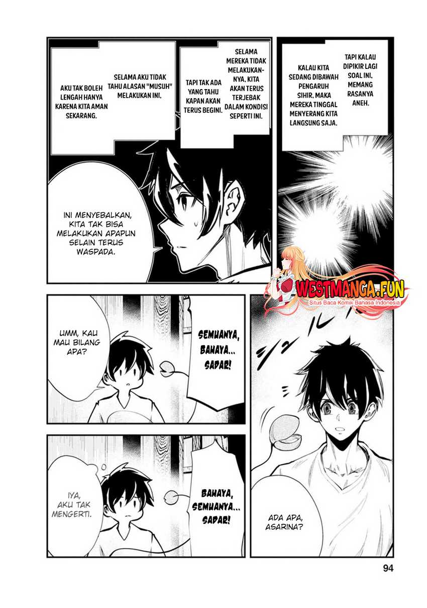Monster no Goshujin-sama chapter 57 halaman 31