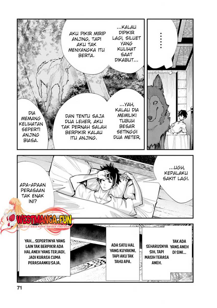 Monster no Goshujin-sama chapter 57 halaman 7
