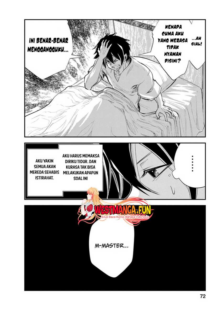 Monster no Goshujin-sama chapter 57 halaman 8