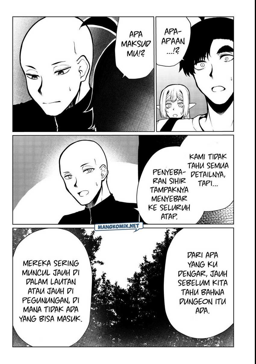 Mujintou De Elf to Kyoudou Seikatsu chapter 32 halaman 10