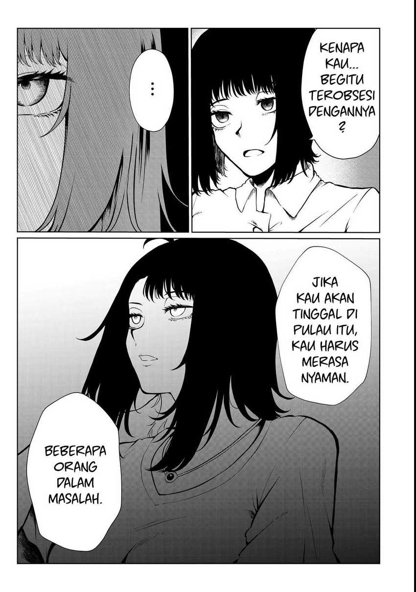 Mujintou De Elf to Kyoudou Seikatsu chapter 32 halaman 20