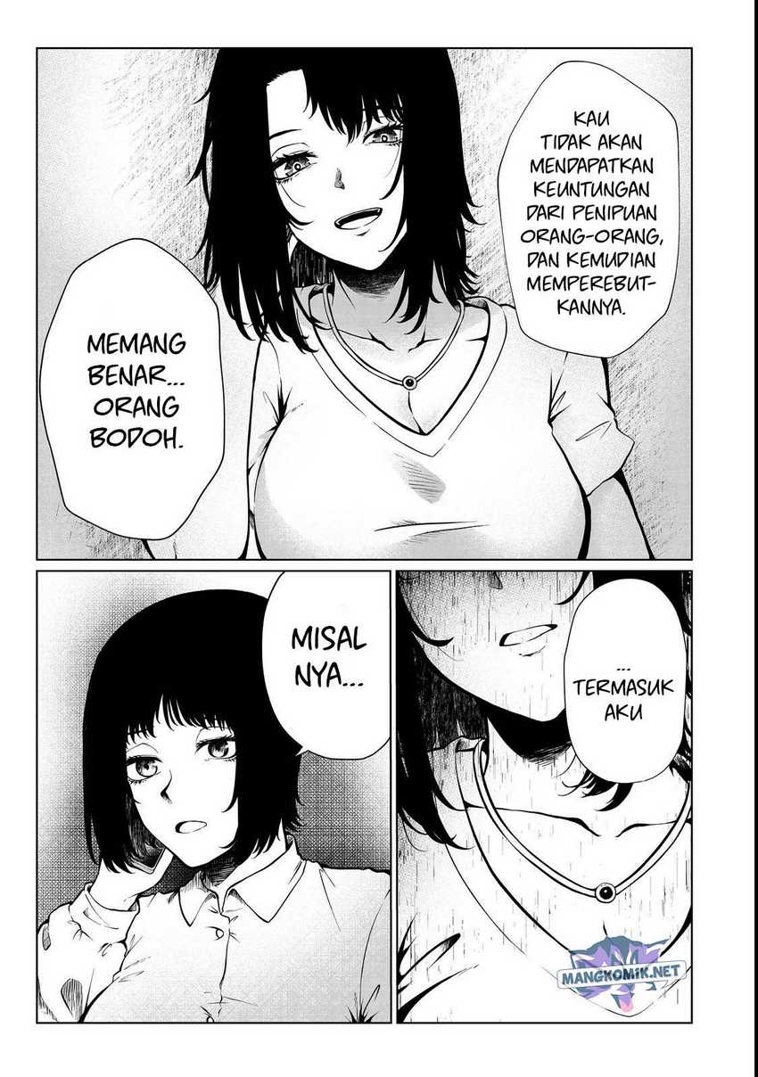 Mujintou De Elf to Kyoudou Seikatsu chapter 32 halaman 22