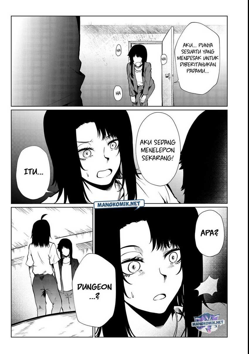 Mujintou De Elf to Kyoudou Seikatsu chapter 32 halaman 24