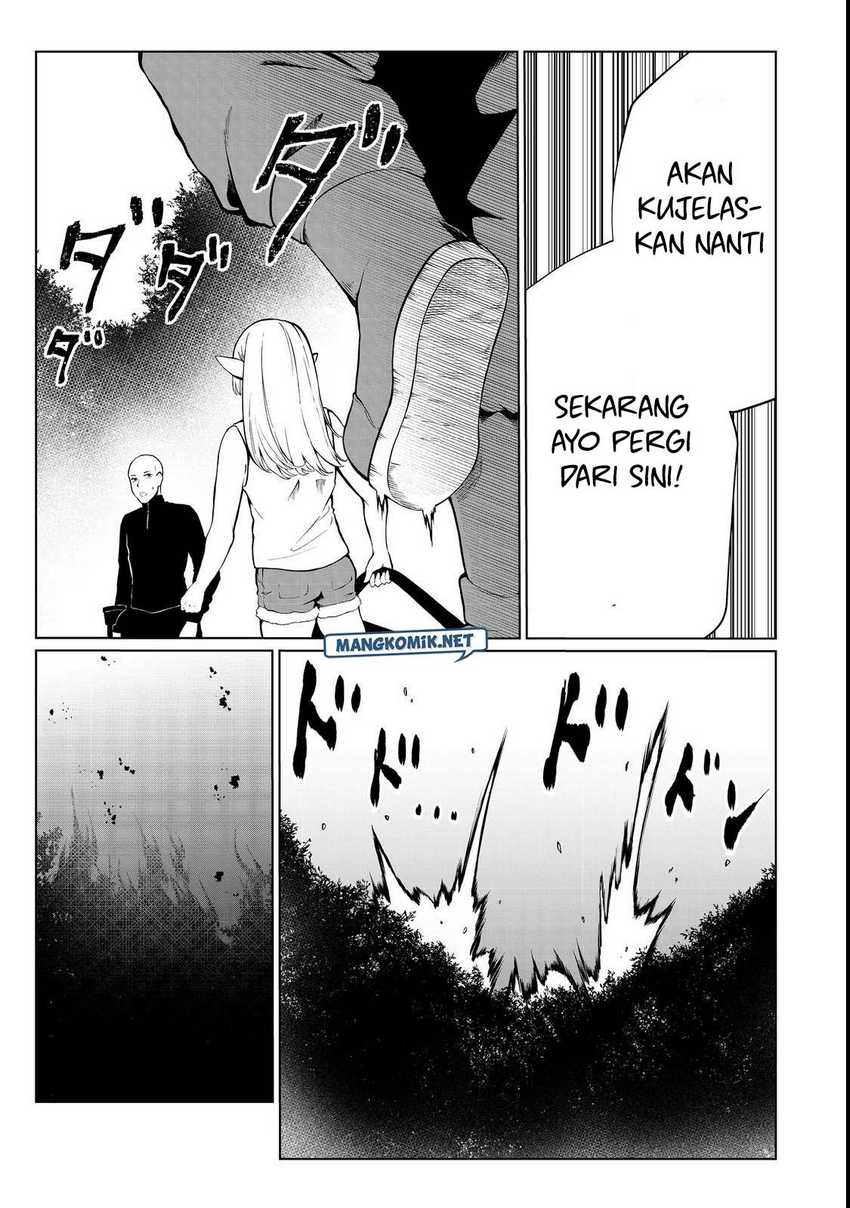 Mujintou De Elf to Kyoudou Seikatsu chapter 32 halaman 6