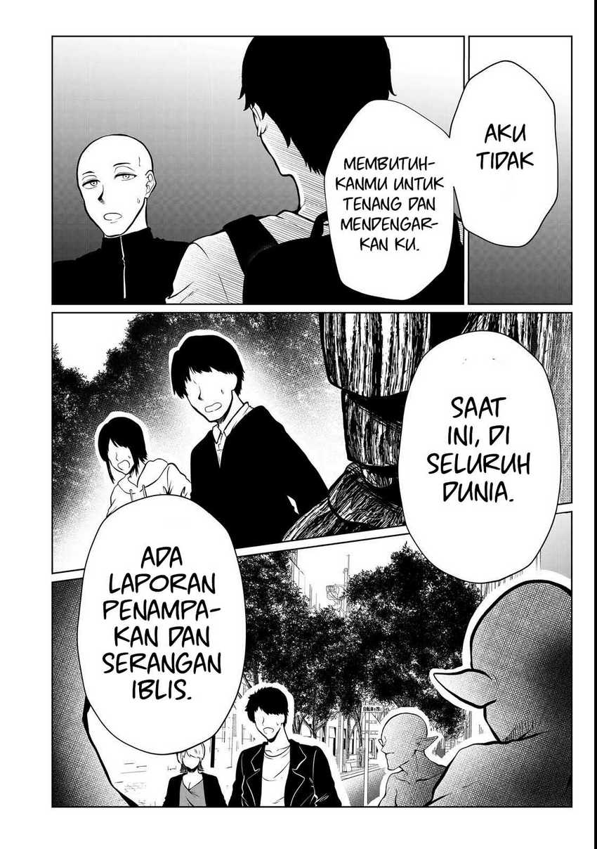 Mujintou De Elf to Kyoudou Seikatsu chapter 32 halaman 9
