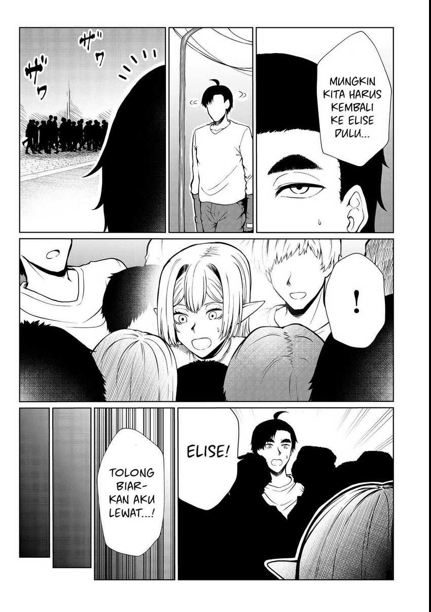 Mujintou De Elf to Kyoudou Seikatsu chapter 33 halaman 10