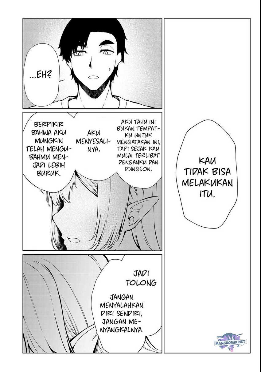 Mujintou De Elf to Kyoudou Seikatsu chapter 33 halaman 17