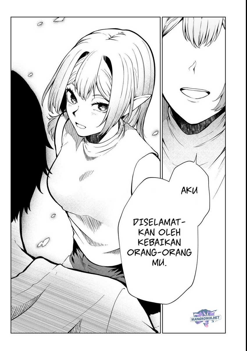 Mujintou De Elf to Kyoudou Seikatsu chapter 33 halaman 18