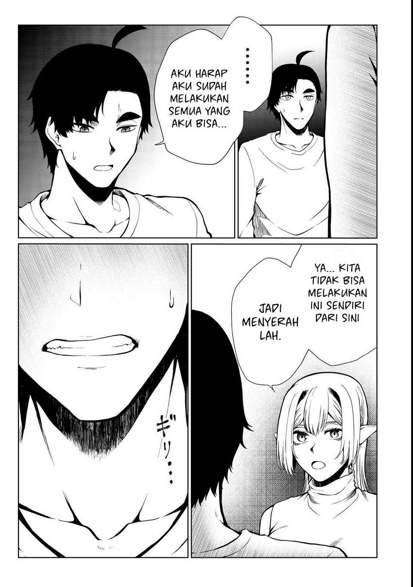 Mujintou De Elf to Kyoudou Seikatsu chapter 33 halaman 20