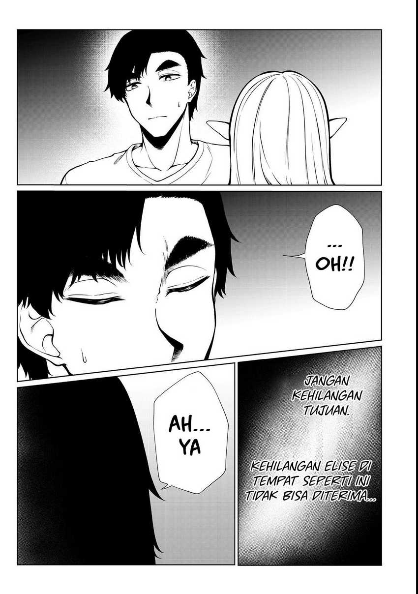 Mujintou De Elf to Kyoudou Seikatsu chapter 33 halaman 22