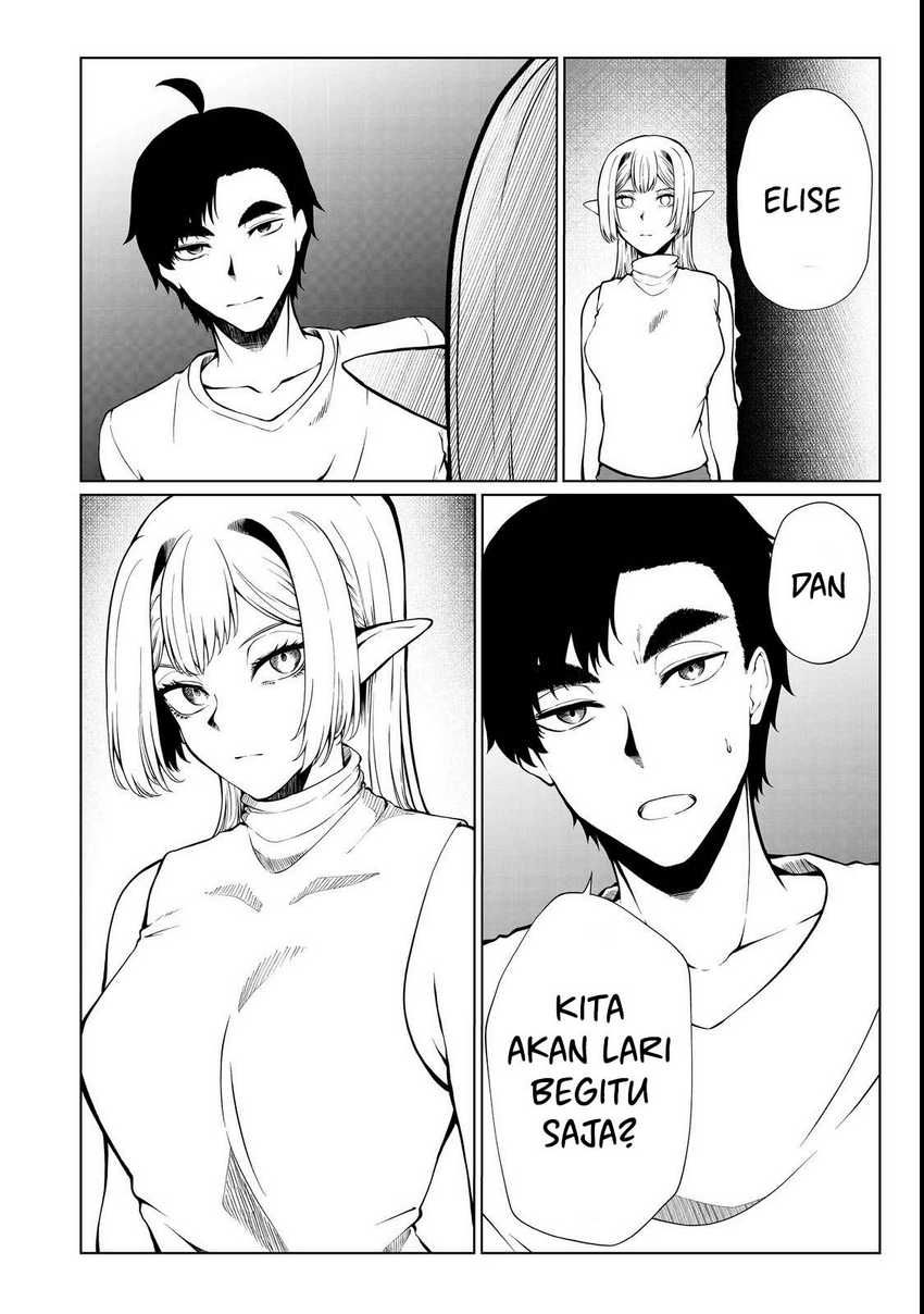 Mujintou De Elf to Kyoudou Seikatsu chapter 33 halaman 5