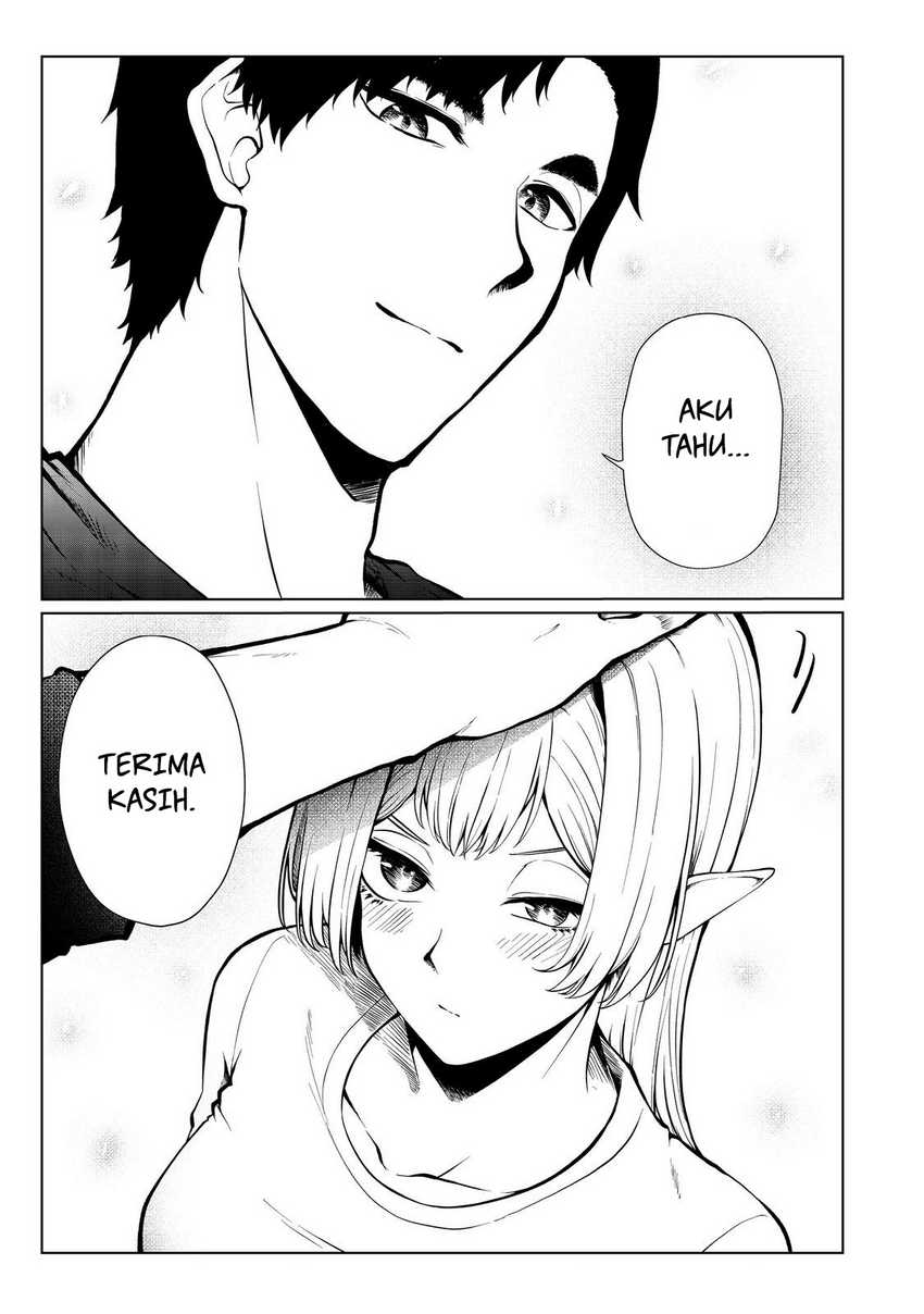 Mujintou De Elf to Kyoudou Seikatsu chapter 34 halaman 18