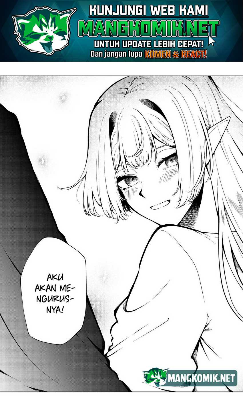 Mujintou De Elf to Kyoudou Seikatsu chapter 34 halaman 22