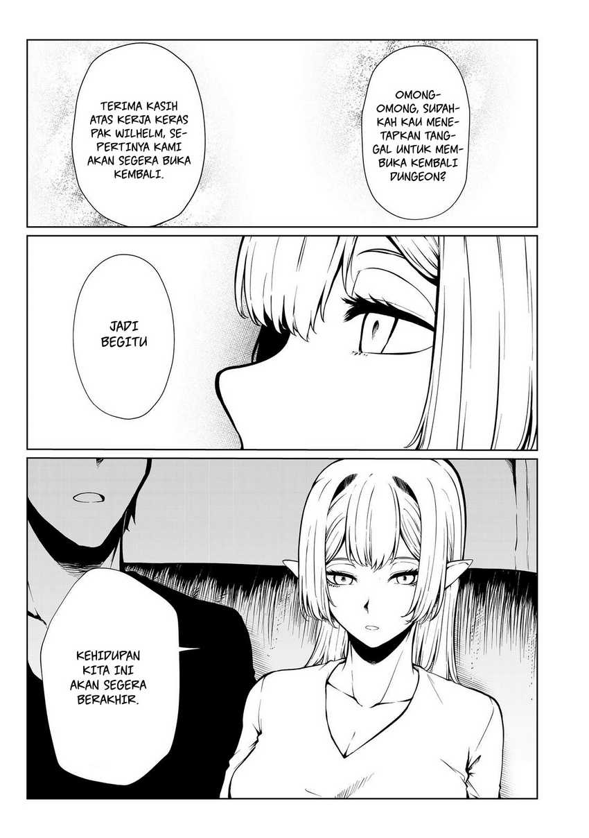 Mujintou De Elf to Kyoudou Seikatsu chapter 34 halaman 6