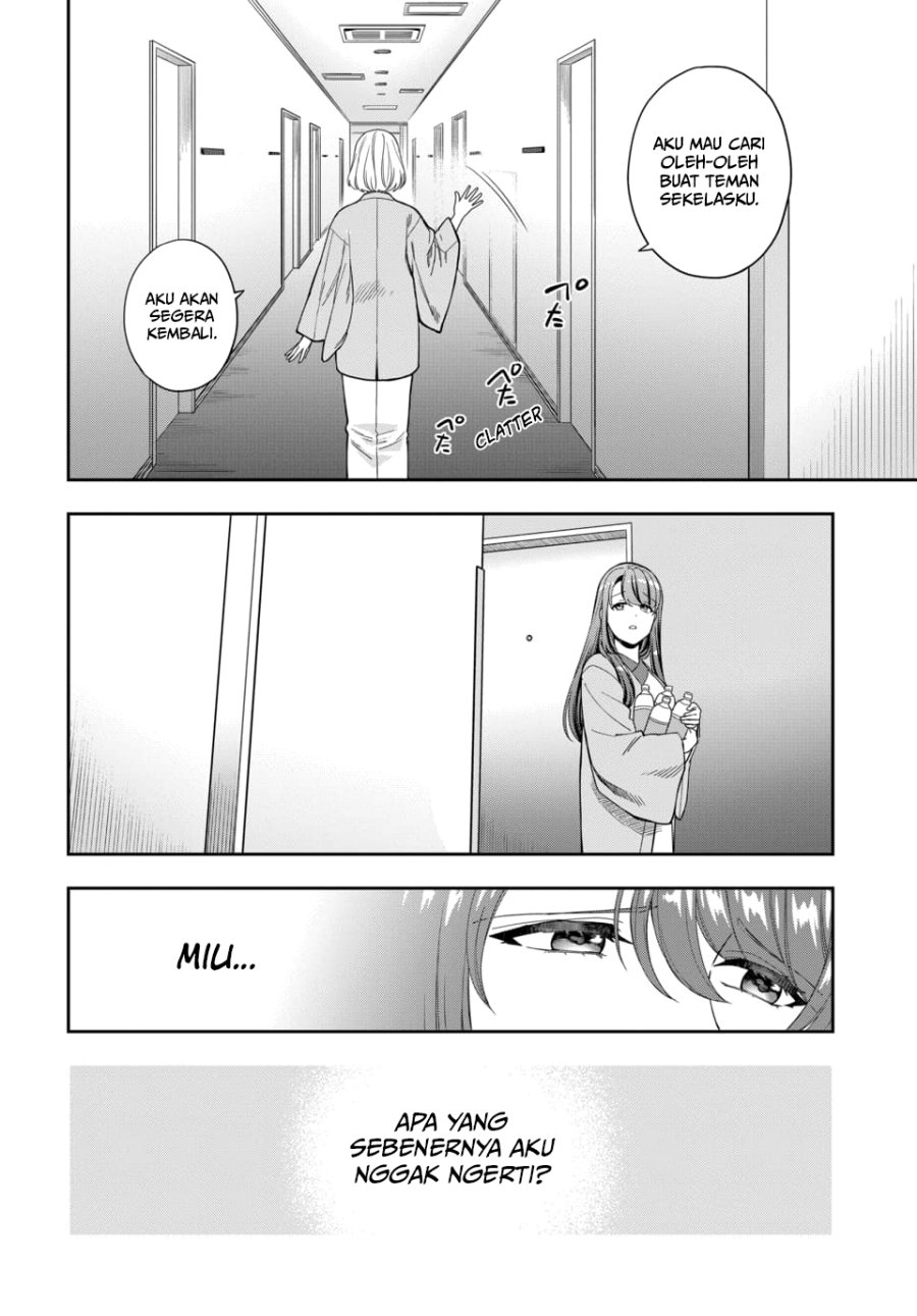 Musume Janakute, Watashi (Mama) ga Suki Nano!? chapter 18 halaman 15
